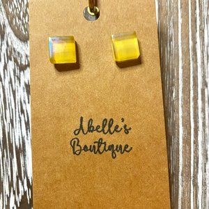 Yellow Mermaid Tears